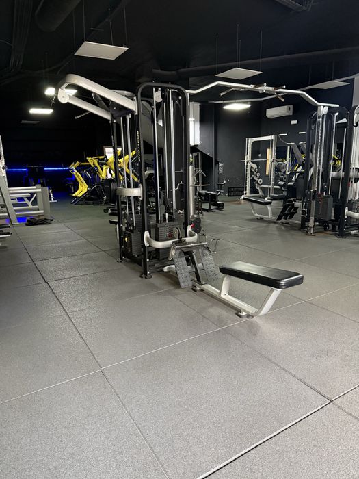 Multiestação Profissional - Excelente Estado