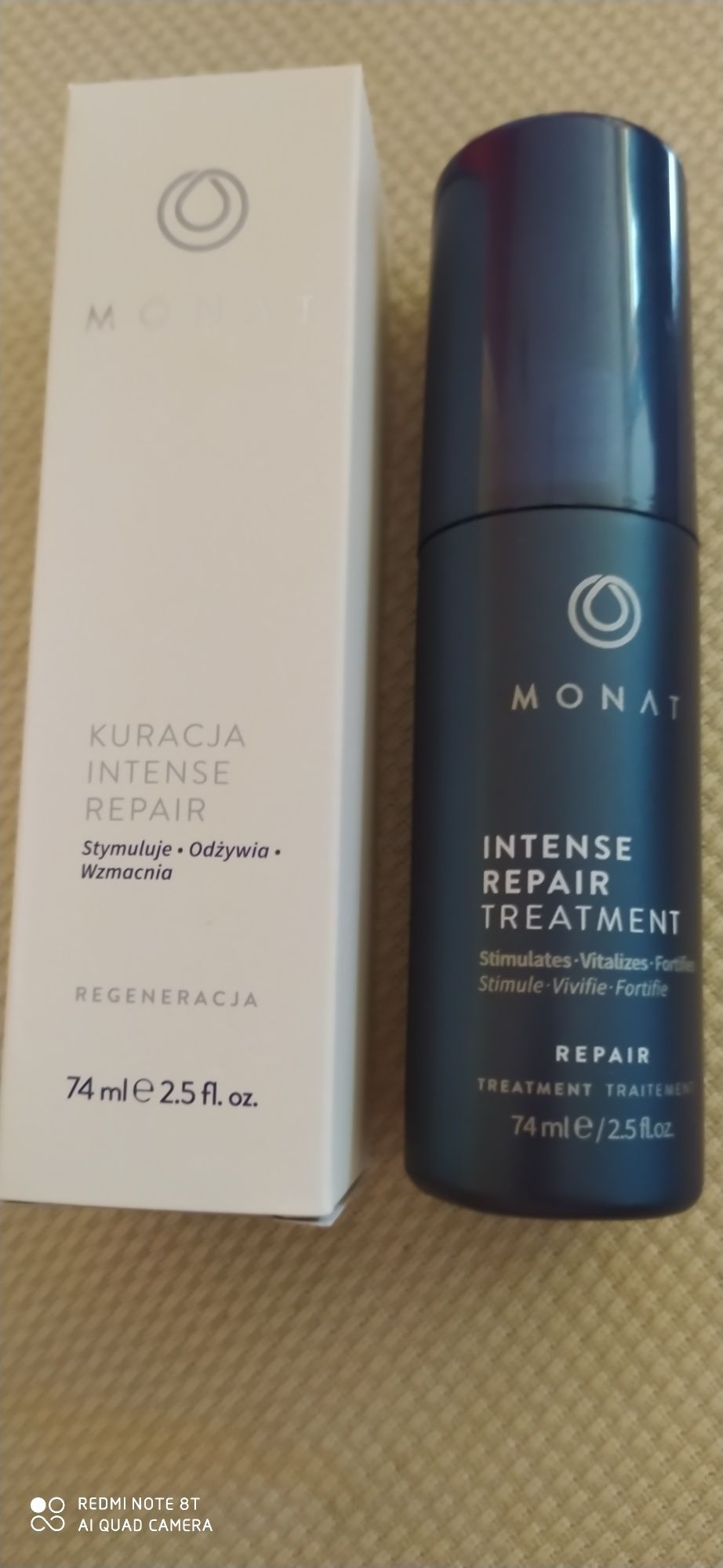 Intense Repair Monat