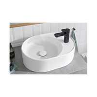 Villeroy & Boch umywalka nablatowa Collaro 51x38 z/o kolor WEISS ALPIN