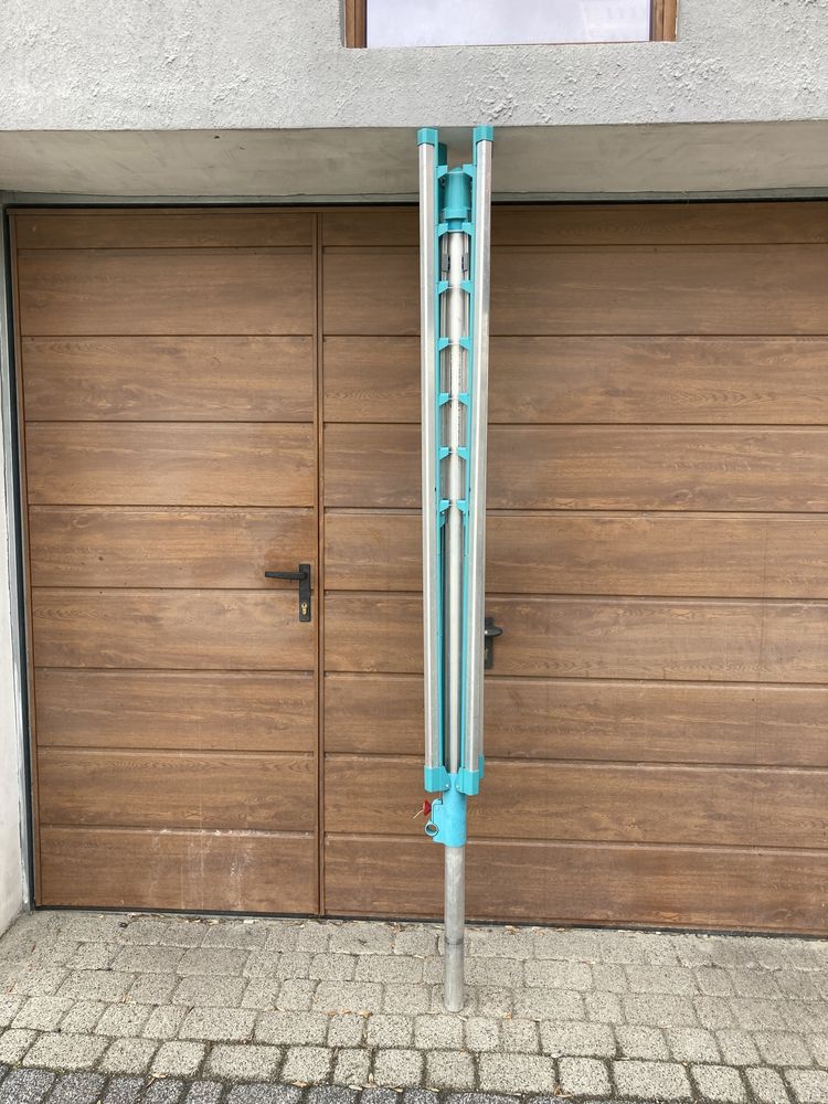 Suszarka ogrodowa Leifheit Linomatic 500 i 600 model