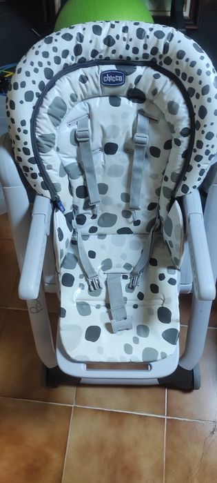 cadeira chicco polly progres5