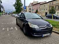 Citroen C4 1.6Hdi 2007r