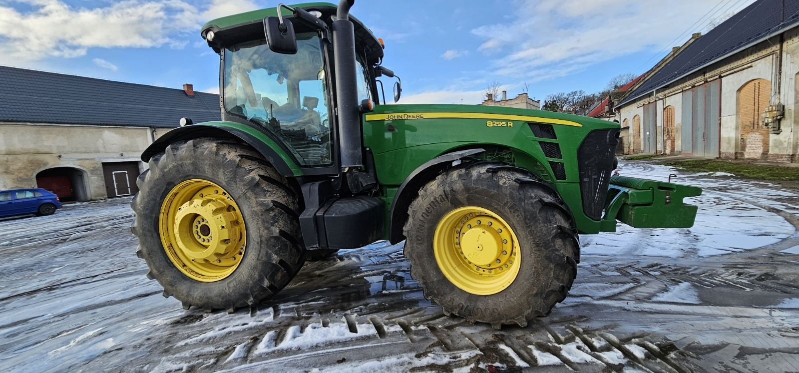 John Deere 8295R