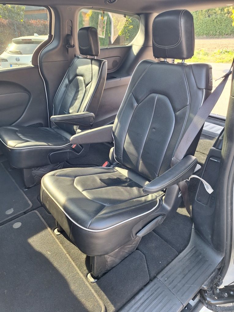 Chrysler Pacifica 2019 Limited S