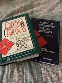 Livros técnicos (preço dos dois)