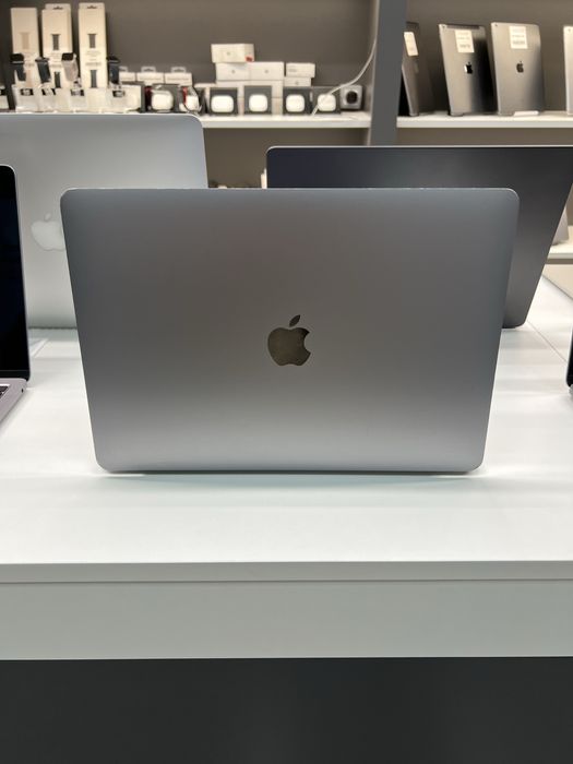 Ноутбук MacBook Air 13” 2020 М1 8ОЗУ 512GB SSD стан  9/10 #4251