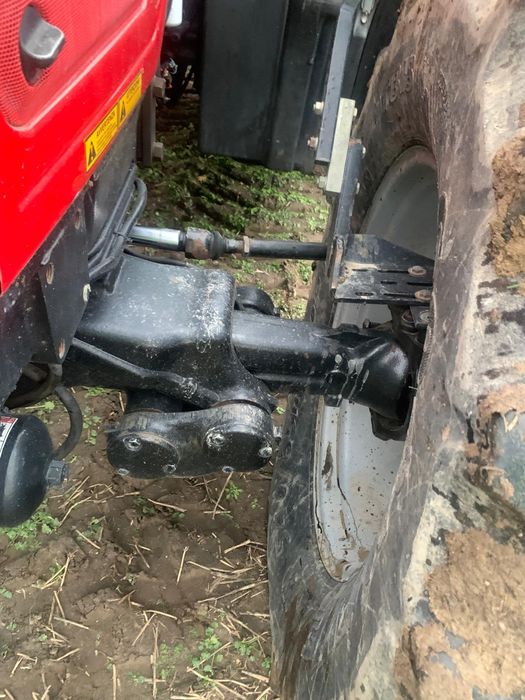 Massey ferguson 6480