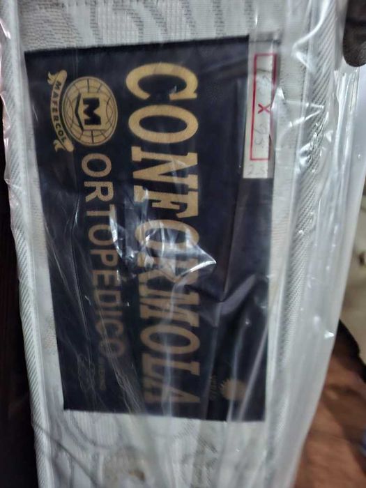 Colchão de molas novo 190x95