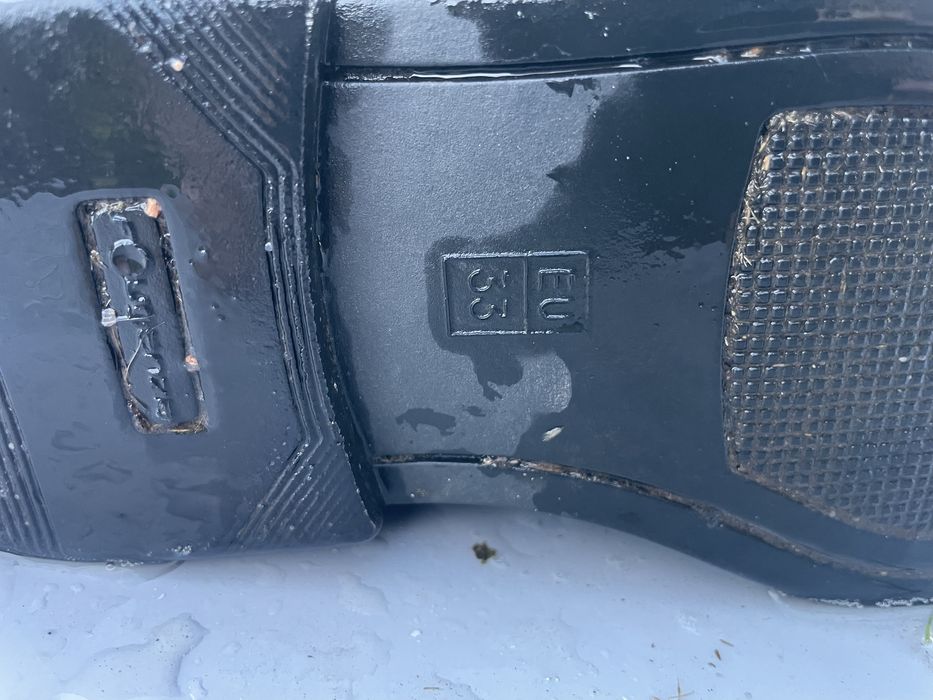 Buty na konia dla dzieci fouganza 32 33 34