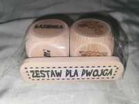 Kostki erotyczne ,,Zestaw dla dwojga''