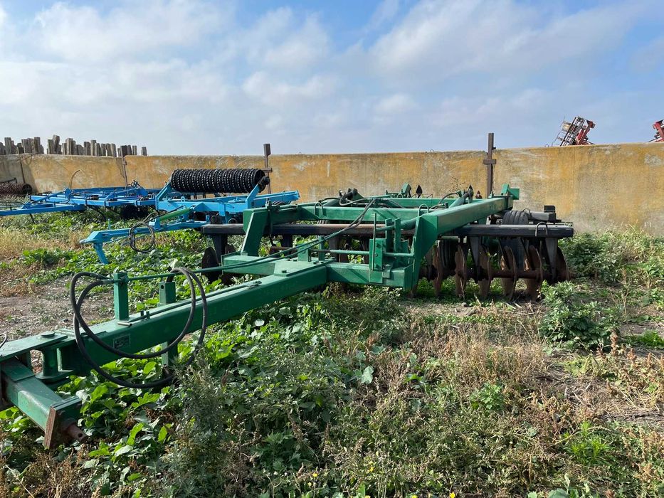 Борона глибокого рихлення БГР-4,2