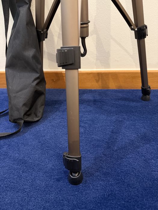 Tripe para máquina fotográfica