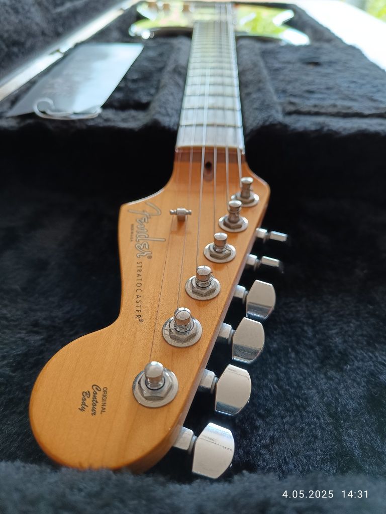 Fender American standard Stratocaster HH sunburst  USA
