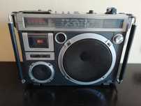 Radomagnetofon JVC RC-550S