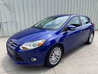 2013 Ford Focus Titanium | Доставка авто з США