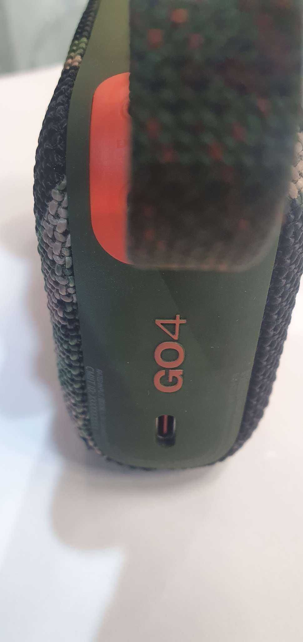 Głośnik BT JBL GO4 - komismadej.pl Gorlice