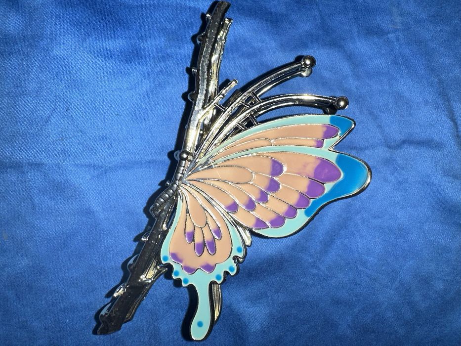 крабік метелик