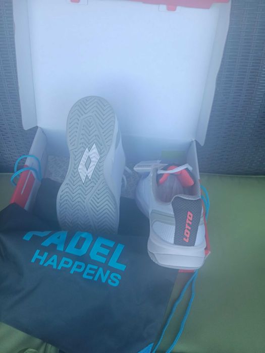 Sapatilhas Padel - novas