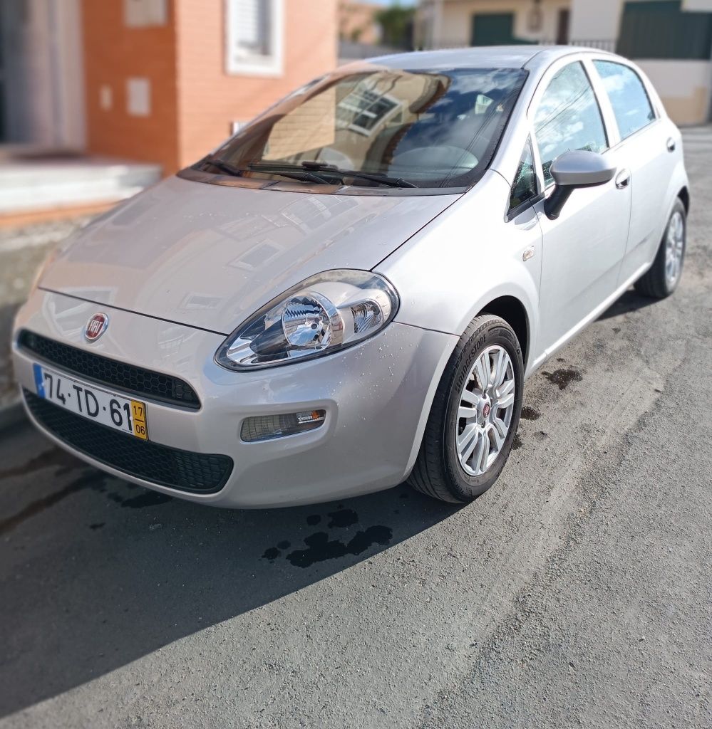 Fiat Punto 1.2 StartStop 2017