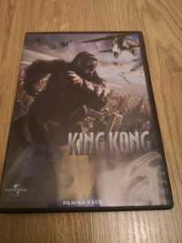 King Kong dvd jak nowe