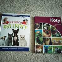 Książki o psach i kotach