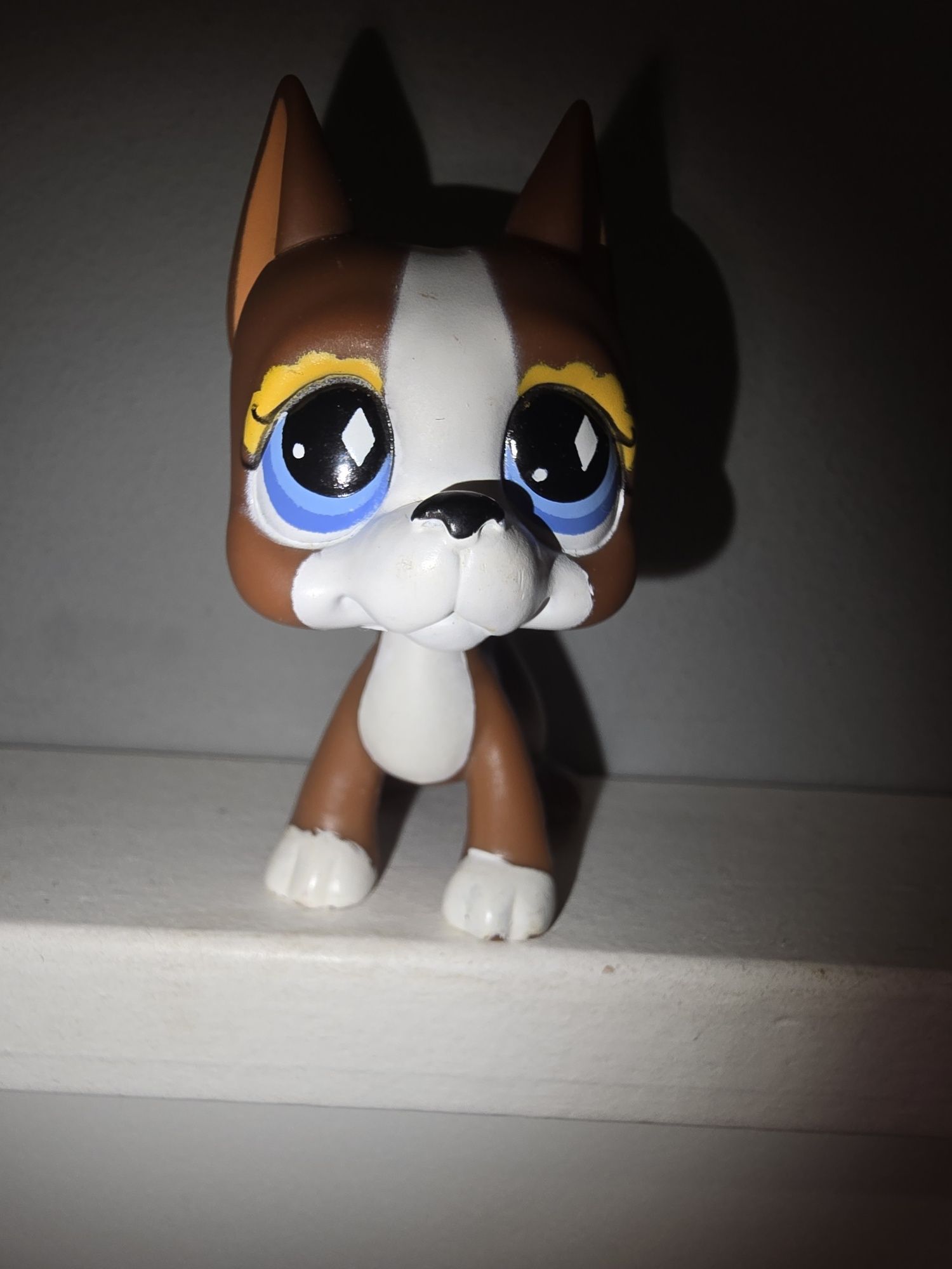 LPS Dog niemiecki #589 OPIS