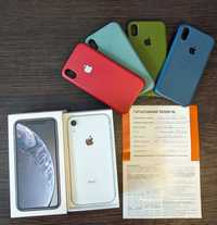 Iphone xr 128gb айфон хр ідеал білий