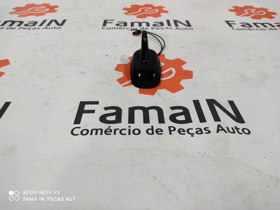 Antena - VW Passat B6