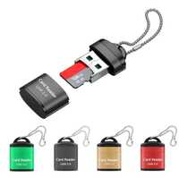 USB картрідер для картки пам'яті