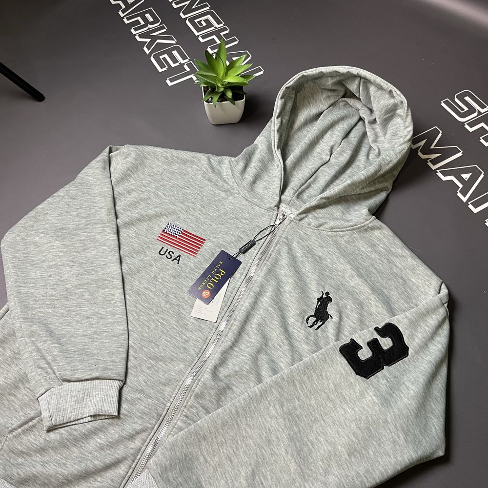 Зіп худі Polo Ralph Lauren