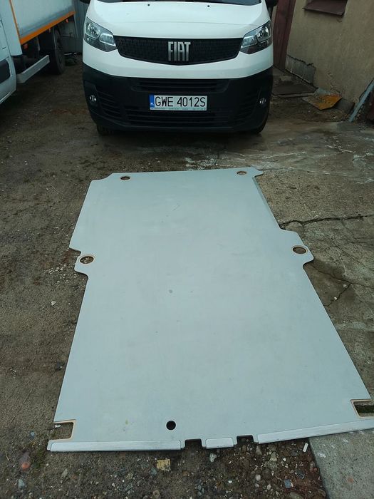 Zabudowa ochronna podłoga osłony ściany drzwi 16rdo25r.proace scudo expert jumpy vivaro partner