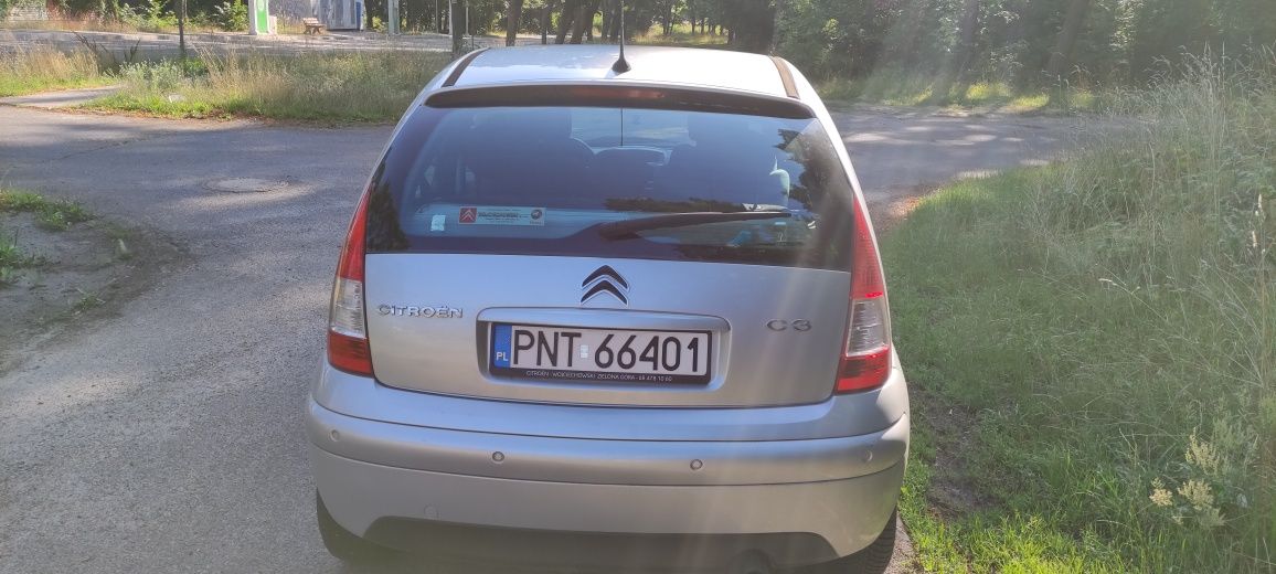 Citroen C3 1.4 16v salon PL