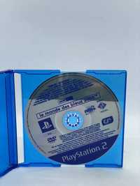 Le Monde des Bleus 2005 PS2 (Promo) (FR)