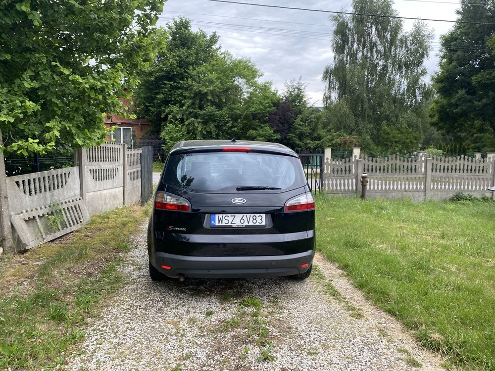 Ford S max 2008 zadbany