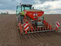 Sprzedam agregat upr-siew Kverneland NG-H /Kuhn Venta 300EC