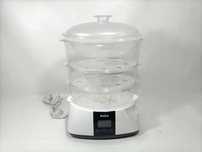 Parowar Amica PT3012  900W  10,8L 3