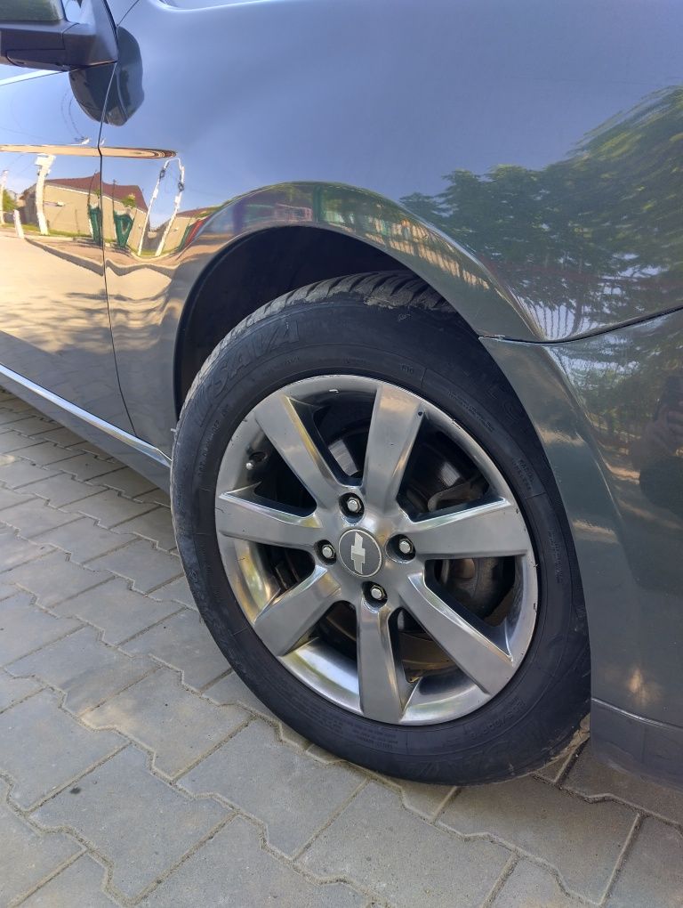 Chevrolet Epica (эпика)