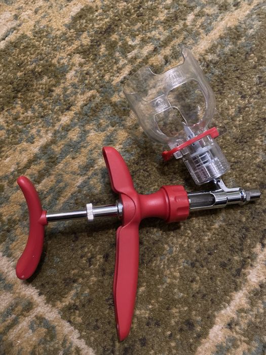 Strzykawka automatyczna 0,5 ml