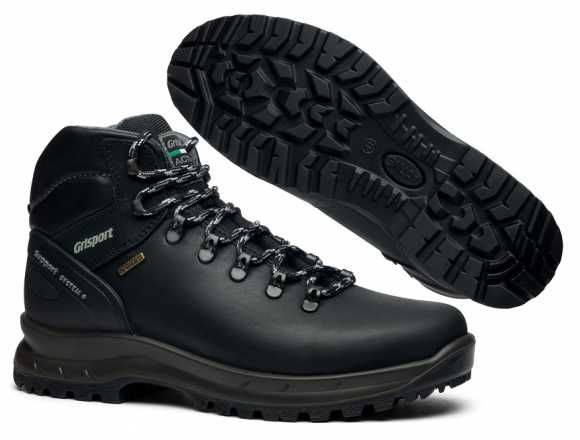 Черевики зимові чоловічі Grisport Waterproof 13205D27 Ln