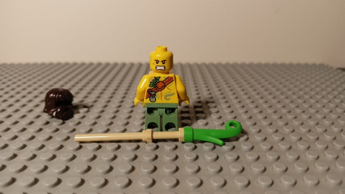 Minifigurka LEGO ninjago balobo