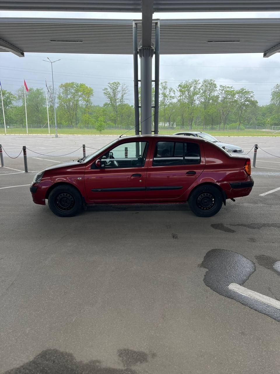 Продам Renault Clio