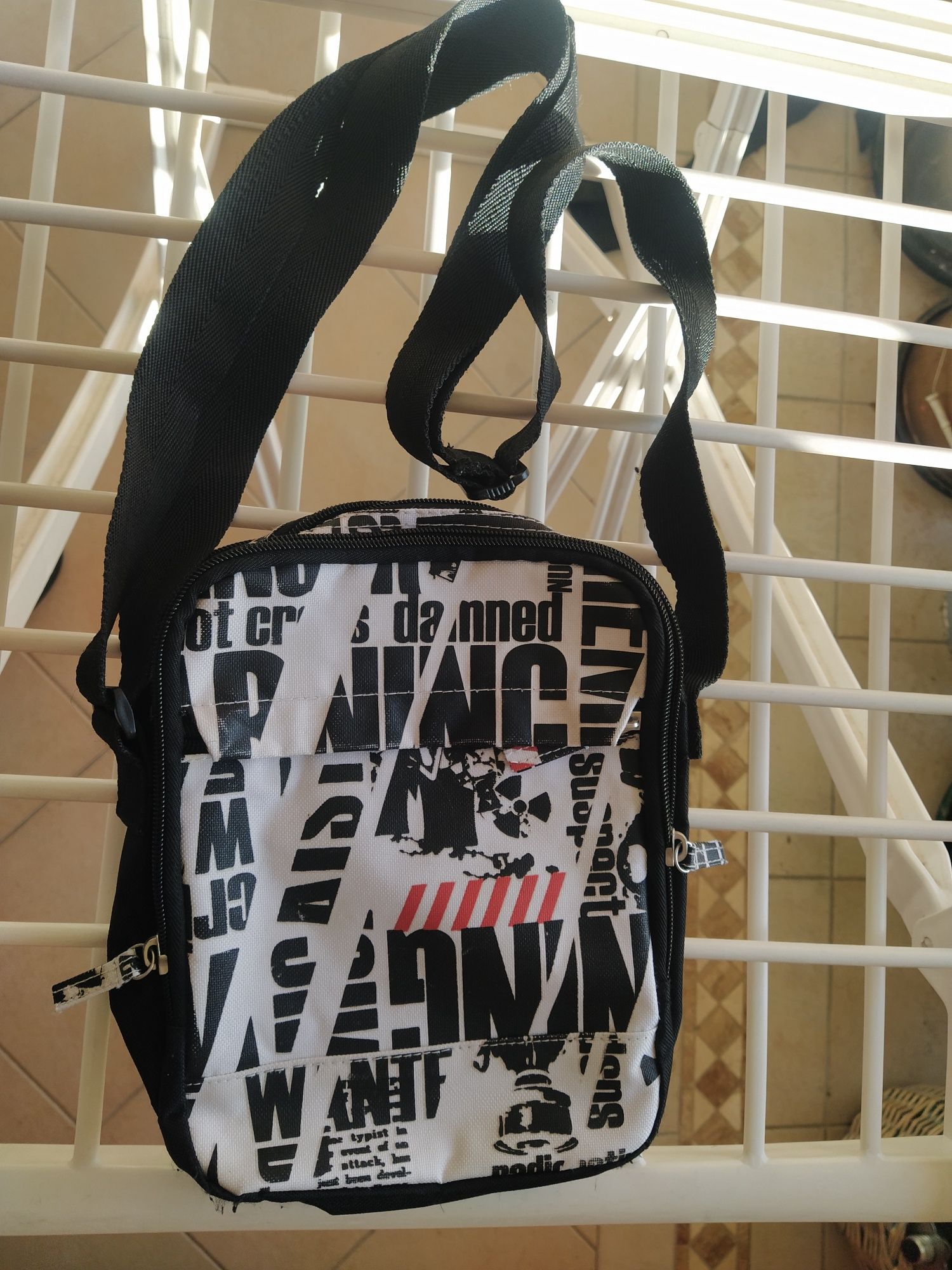 Bolsa de tiracolo da Gabol