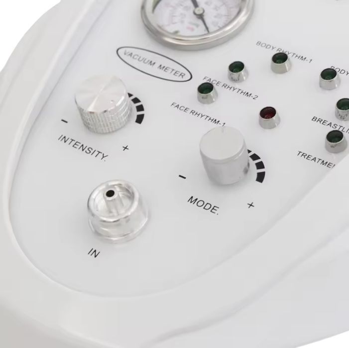 Вакуумно роликовый массажер аппарат BL-600 GBT Electronic