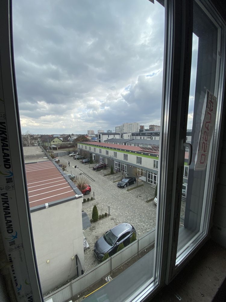 Продаж квартири 53кв.м газова опалення цент міста