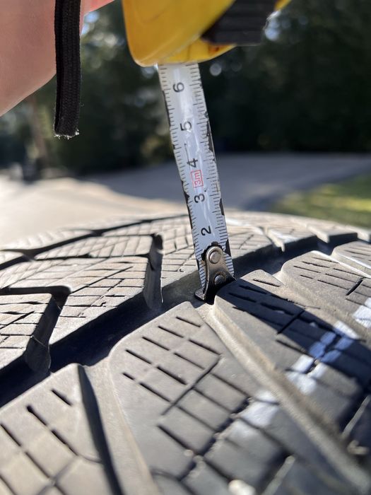 Pirelli Scorpion Winter 255/45/20