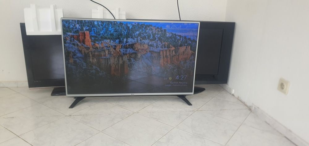 Televisão LG 43"