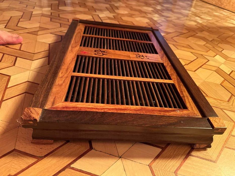 Чабань с проливом