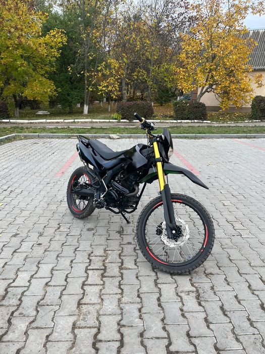 Forte cba 250 (166fmm)