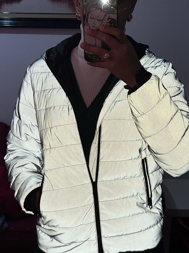 Casaco Refletor Unissex da Primark