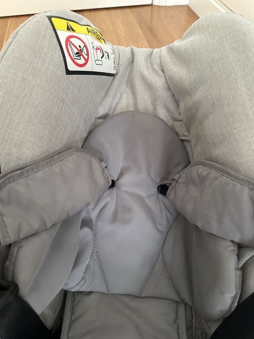 Base isofix como nova